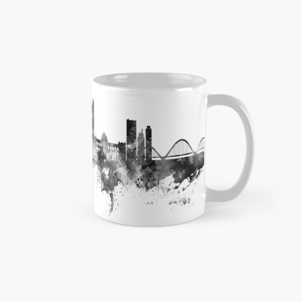 Item preview, Dhaka Bangladesh Skyline designed and sold by ArtPrints.