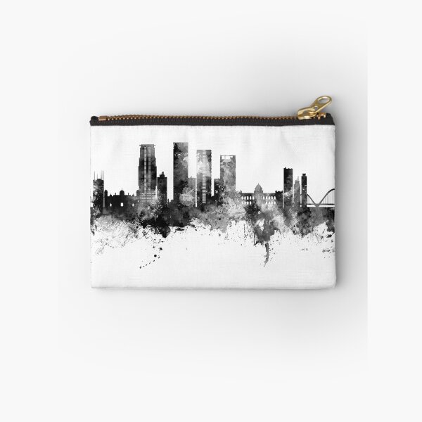 Item preview, Dhaka Bangladesh Skyline designed and sold by ArtPrints.