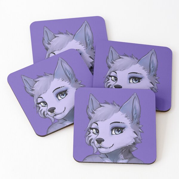 Item preview, E-Girl Wolf designed and sold by marjard.