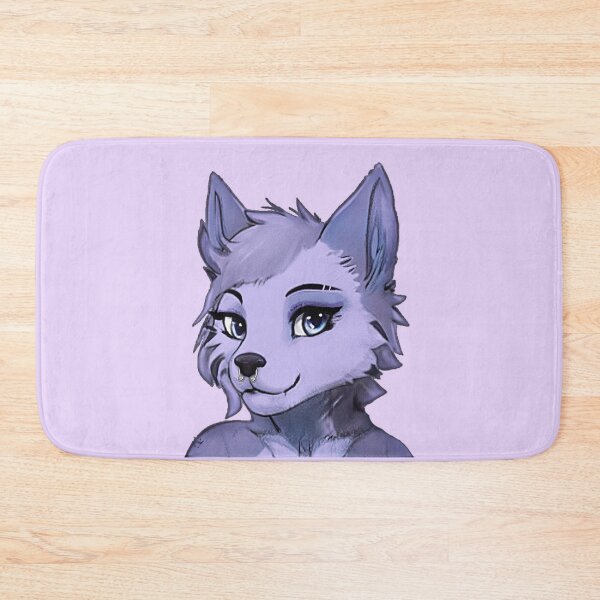 Item preview, E-Girl Wolf designed and sold by marjard.