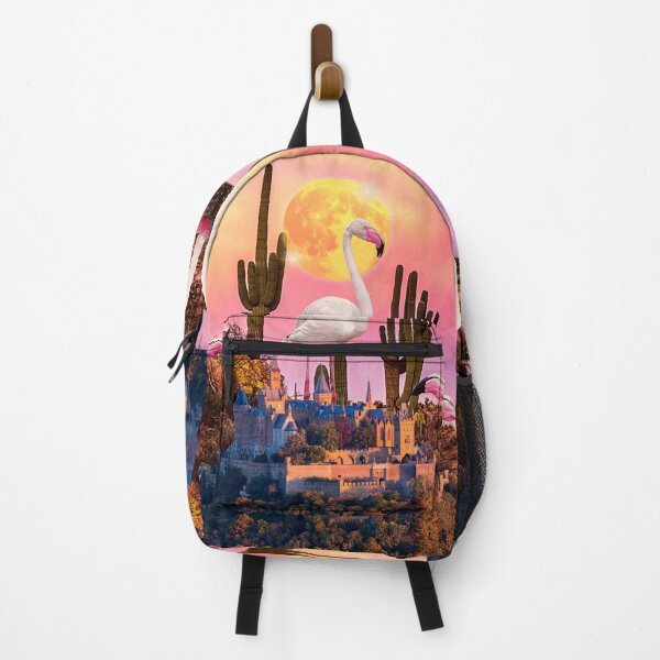 Item preview, Cactus Flamingo designed and sold by Saige Forest.