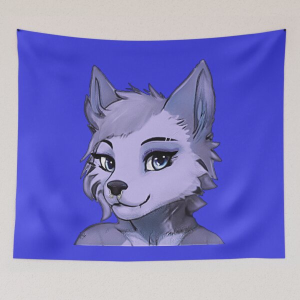 Item preview, E-Girl Wolf designed and sold by marjard.