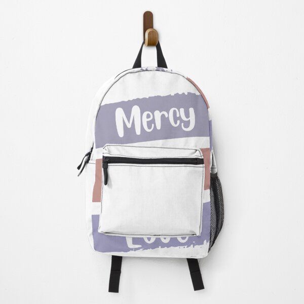 Item preview, Mercy Peace Love designed and sold by PearlBolelang.