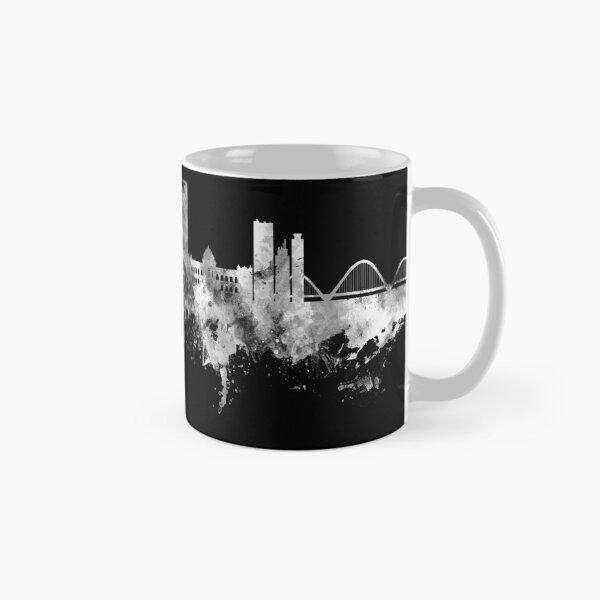 Item preview, Dhaka Bangladesh Skyline designed and sold by ArtPrints.