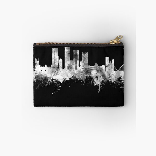 Item preview, Dhaka Bangladesh Skyline designed and sold by ArtPrints.