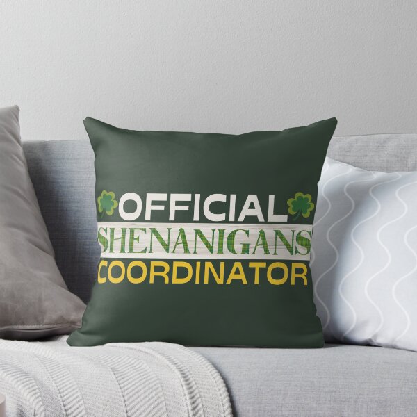 Item preview,  Shenanigans Coordinator Shamrock designed and sold by SunfullyYours.