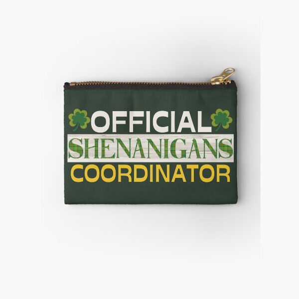Item preview,  Shenanigans Coordinator Shamrock designed and sold by SunfullyYours.