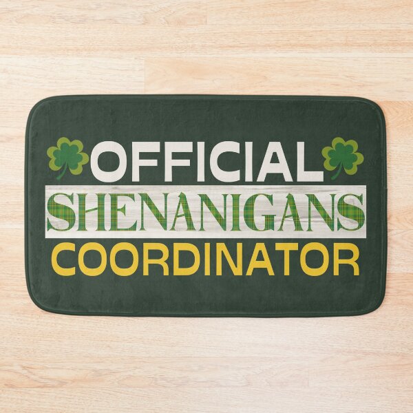 Item preview,  Shenanigans Coordinator Shamrock designed and sold by SunfullyYours.