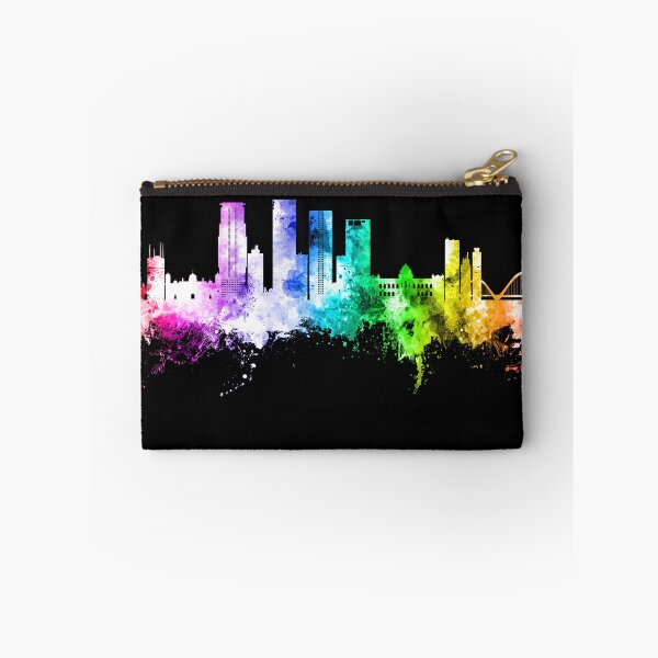 Item preview, Dhaka Bangladesh Skyline designed and sold by ArtPrints.