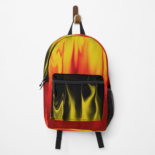 Item preview, Red flames! designed and sold by DeversDesigns.