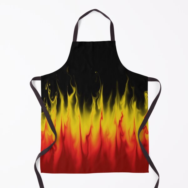 Item preview, Red flames! designed and sold by DeversDesigns.