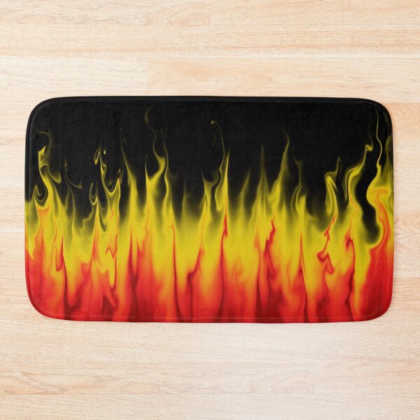 Item preview, Red flames! designed and sold by DeversDesigns.