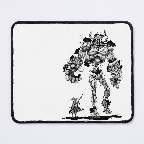 Item preview, colossus summoner designed and sold by Artbuin.
