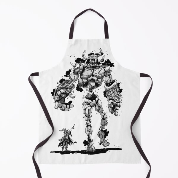 Item preview, colossus summoner designed and sold by Artbuin.