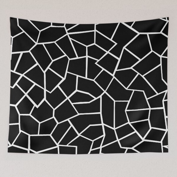 Item preview, Mosaic Geometric Glam #2 #geo #decor #art designed and sold by Anita's & Bella's Art.