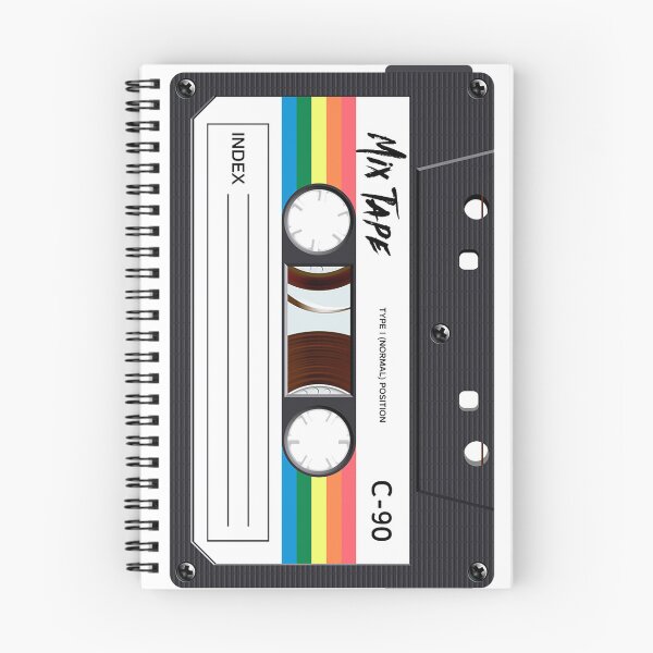 Item preview, Casettes designed and sold by Isahy.