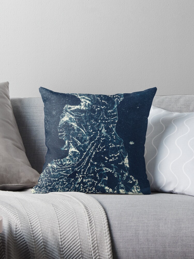 Item preview, Throw Pillow designed and sold by latreloar.
