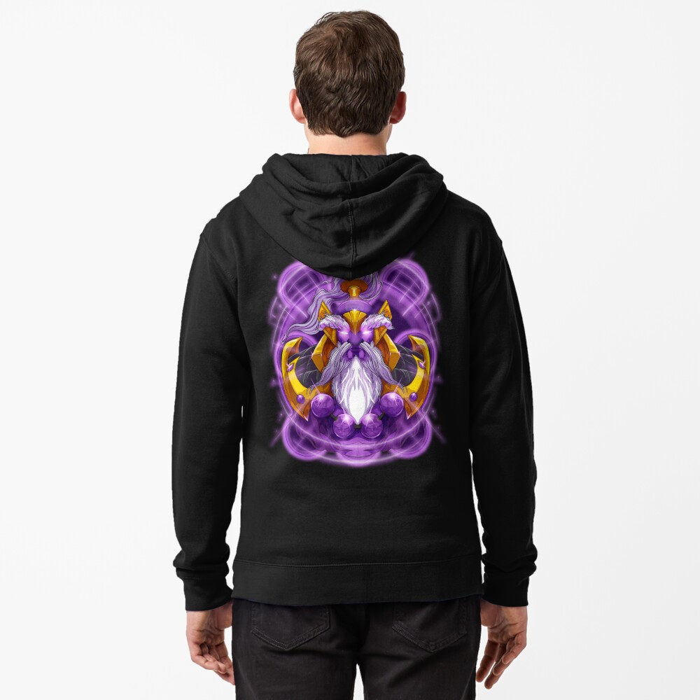 Item preview, Zipped Hoodie designed and sold by chanong.