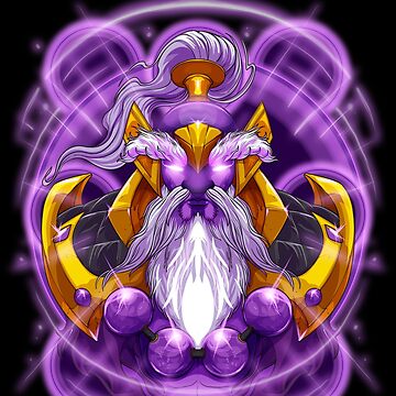 Artwork thumbnail, Void Spirit by chanong