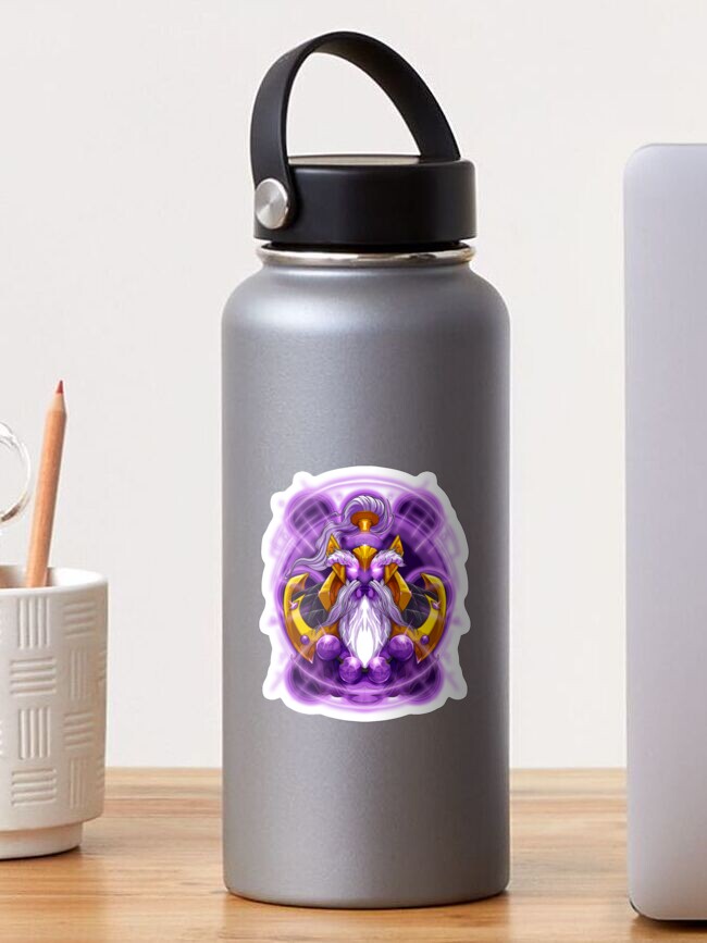 Thumbnail 1 of 3, Sticker, Void Spirit designed and sold by chanong.