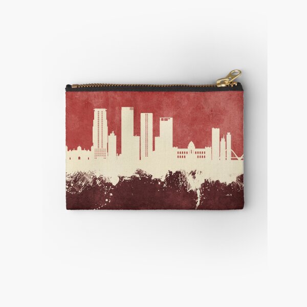 Item preview, Dhaka Bangladesh Skyline designed and sold by ArtPrints.