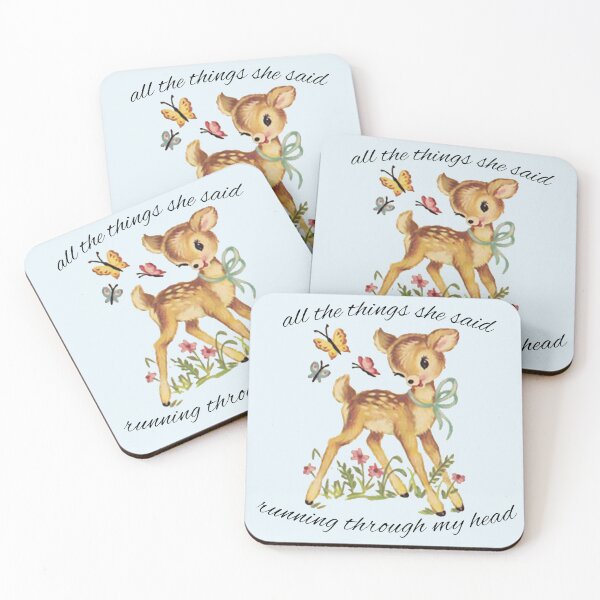 Item preview, all the things she said deer designed and sold by angelicgirl-444.