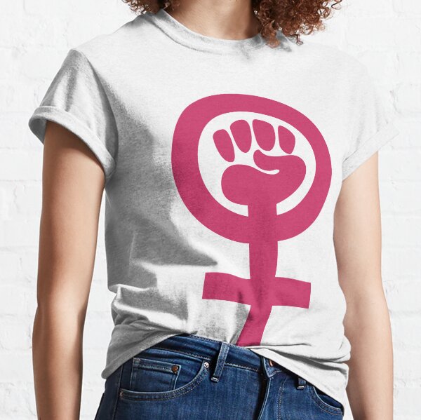 Womens March Classic T-Shirt