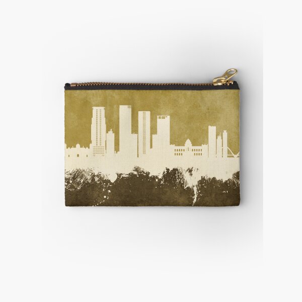 Item preview, Dhaka Bangladesh Skyline designed and sold by ArtPrints.