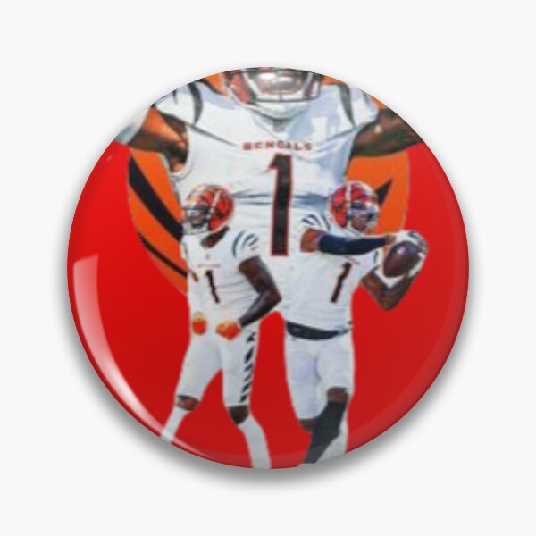 Item preview, Jamar Chase designed and sold by Joseph Mizovic.