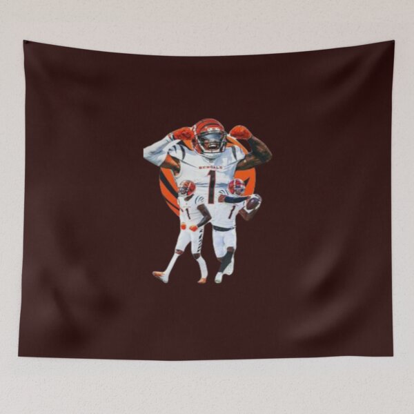 Item preview, Jamar Chase designed and sold by Joseph Mizovic.