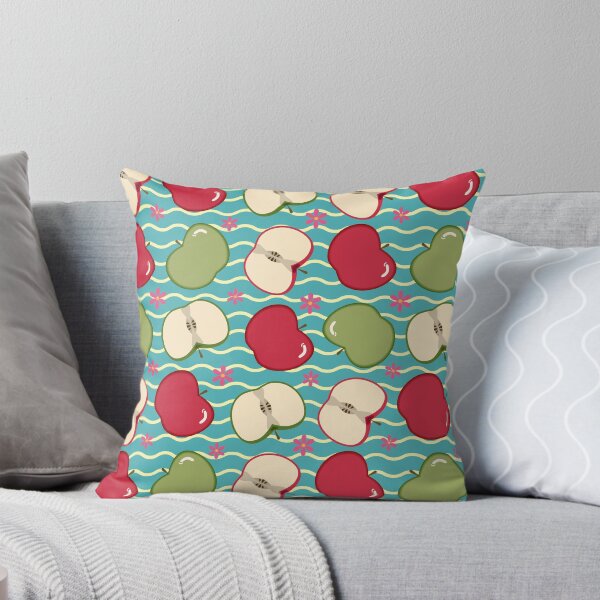 Item preview, Apples Pattern Design designed and sold by Ayesha Saleem.