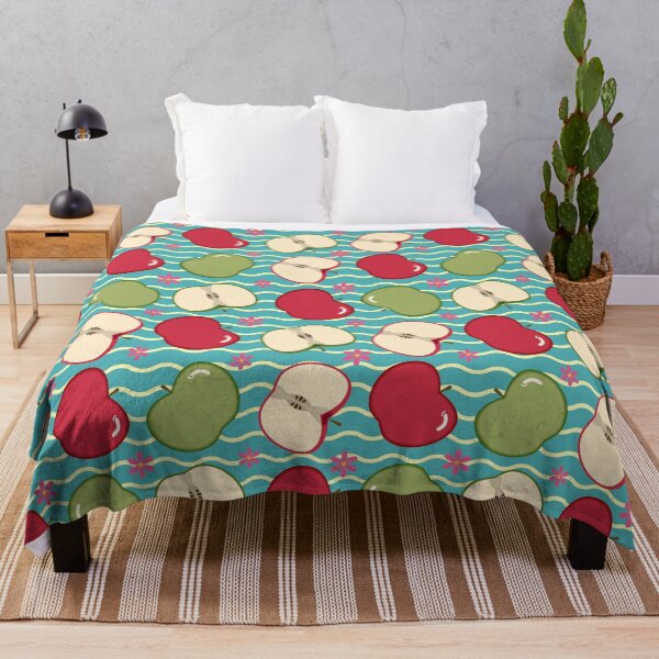 Item preview, Apples Pattern Design designed and sold by Ayesha Saleem.