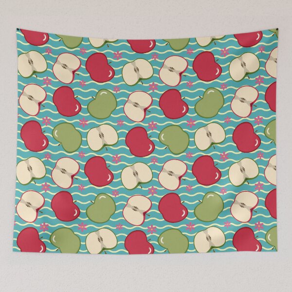 Item preview, Apples Pattern Design designed and sold by Ayesha Saleem.