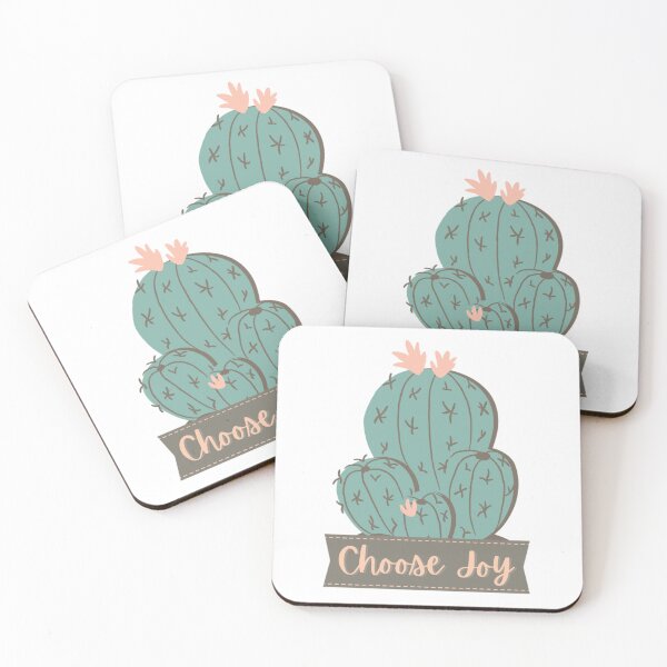 Item preview, Choose Joy Happy aesthetic quotes designed and sold by NishiiAgrawal.