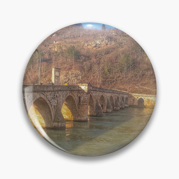 Item preview, Bridge lights holidays designed and sold by AnaRakanovic.