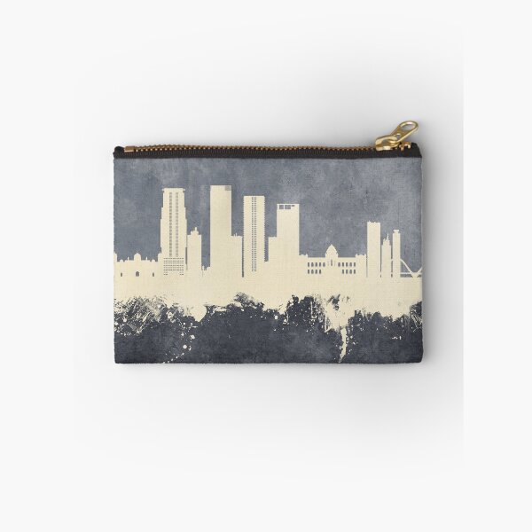 Item preview, Dhaka Bangladesh Skyline designed and sold by ArtPrints.