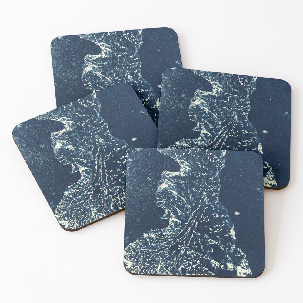 Item preview, Coasters (Set of 4) designed and sold by latreloar.