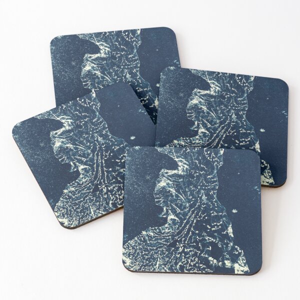 Item preview, Cornish Sea Lettuce designed and sold by Lesley Treloar.
