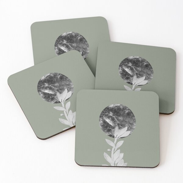 Item preview, Marble Leaf Glam #2 #minimal #wall #art  designed and sold by Anita's & Bella's Art.