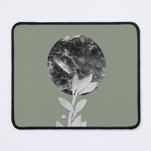 Item preview, Marble Leaf Glam #2 #minimal #wall #art  designed and sold by Anita's & Bella's Art.
