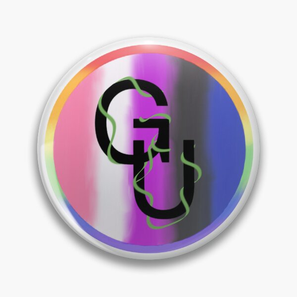 Item preview, Gremlins United Logo - Genderfluid Pride Flag designed and sold by GremlinsUnited.