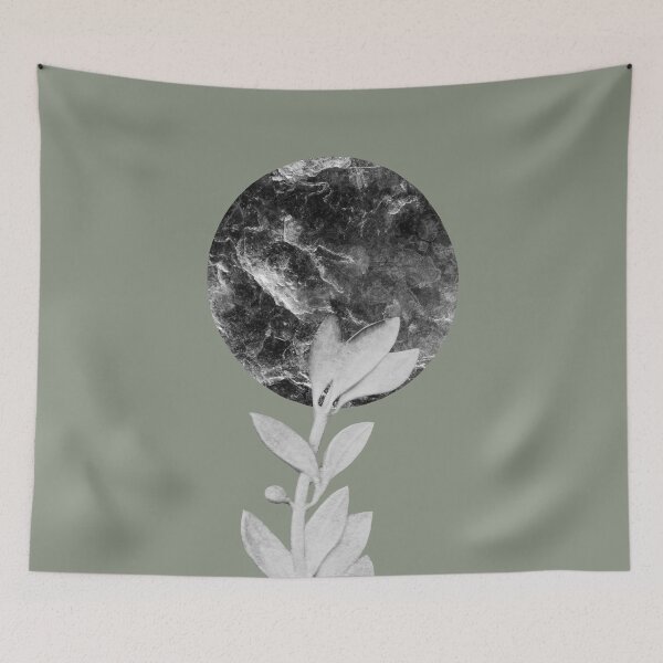 Item preview, Marble Leaf Glam #2 #minimal #wall #art  designed and sold by Anita's & Bella's Art.