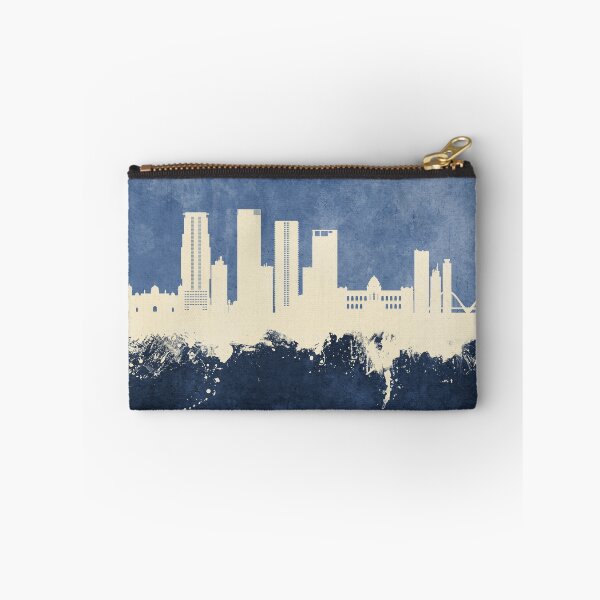 Item preview, Dhaka Bangladesh Skyline designed and sold by ArtPrints.
