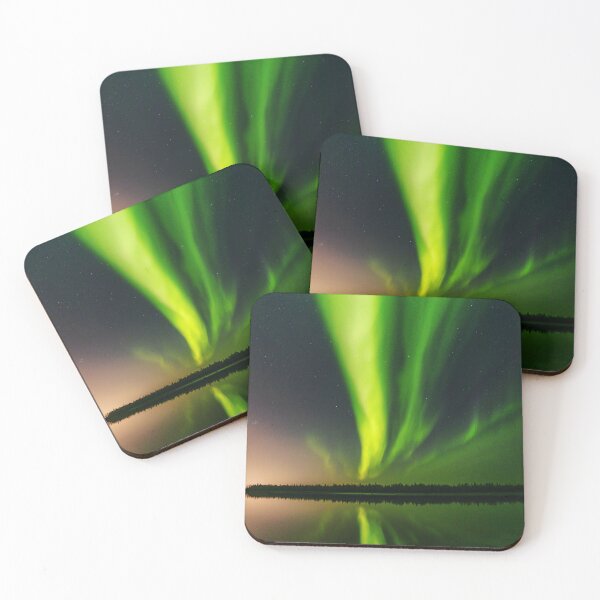 Item preview, Beautiful Northern Lights designed and sold by Monika Howarth.