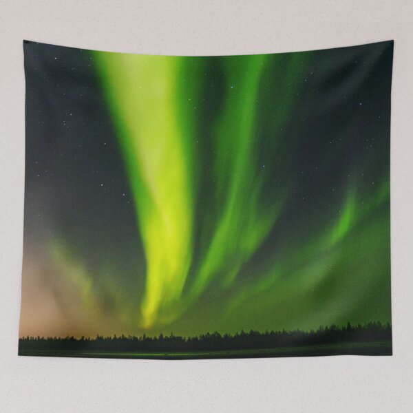 Item preview, Beautiful Northern Lights designed and sold by Monika Howarth.