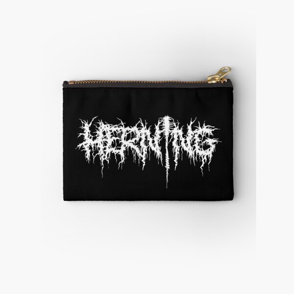 Item preview, HERNING, Danmark - metal logo designed and sold by hjemstavn.