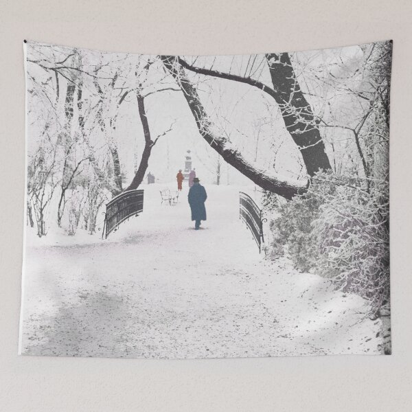 Item preview, Winter park designed and sold by Haendchen.
