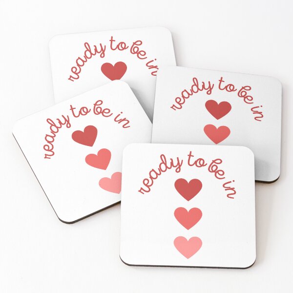 Item preview, Ready to be In Love designed and sold by inkpious.