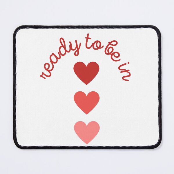 Item preview, Ready to be In Love designed and sold by inkpious.