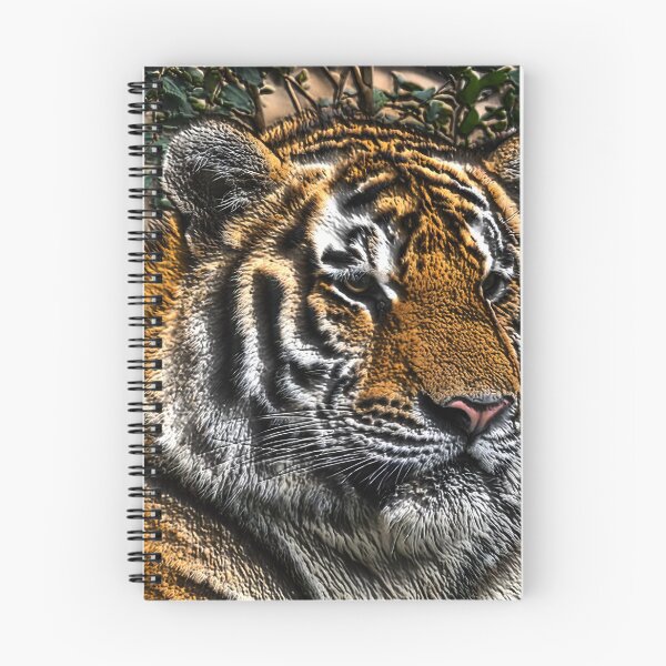 Item preview, Wildlife series - Tiger Embossed 3D style designed and sold by Gaurav Garg.